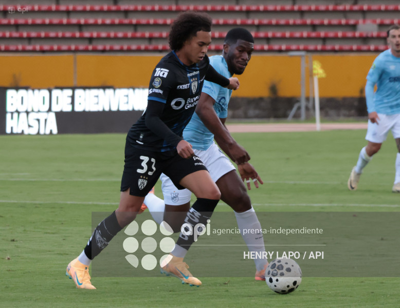 FBL LIGAECUABET CATOLICA VS INDEPENDIENTE