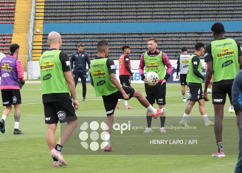 FBL LIGAECUABET CATOLICA VS INDEPENDIENTE