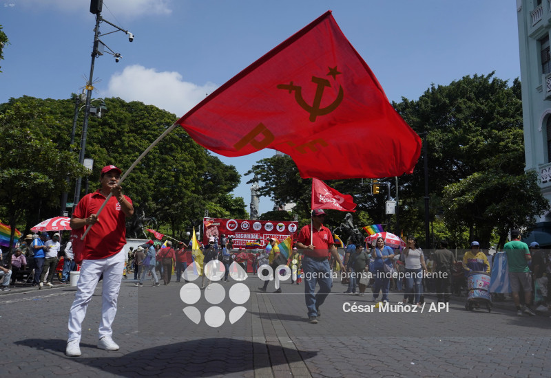 GYE-MARCHA 1 DE MAYO