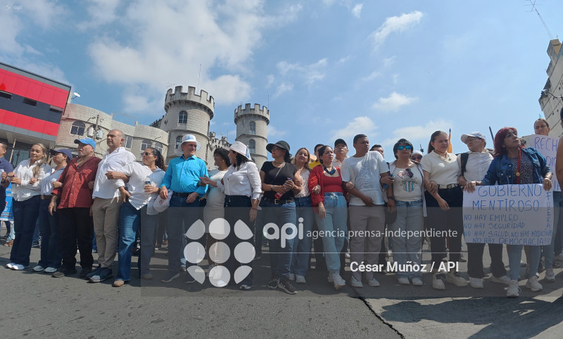 GYE-MARCHA 1 DE MAYO