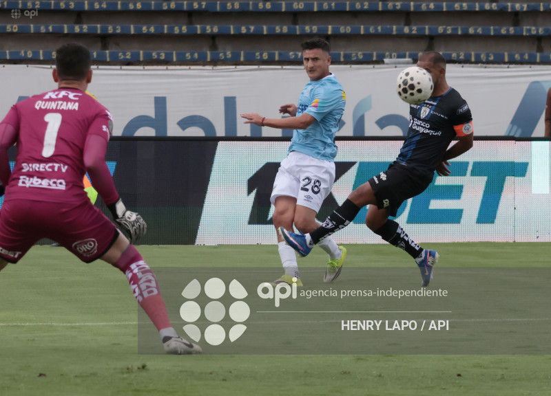 FBL LIGAECUABET CATOLICA VS INDEPENDIENTE