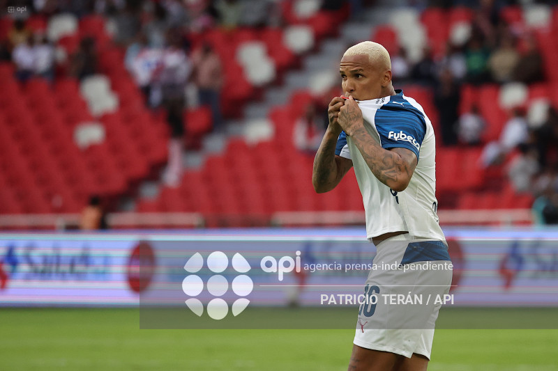 FBL LIGA ECUABET LDU VS GUAYAQUIL CITY