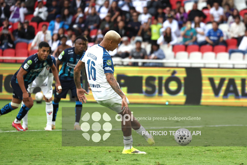 FBL LIGA ECUABET LDU VS GUAYAQUIL CITY