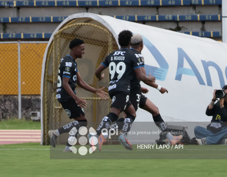 FBL LIGAECUABET CATOLICA VS INDEPENDIENTE