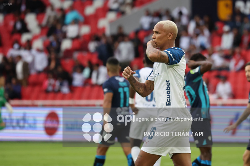 FBL LIGA ECUABET LDU VS GUAYAQUIL CITY