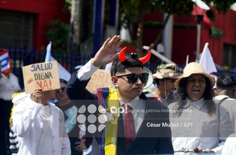 GYE-MARCHA 1 DE MAYO