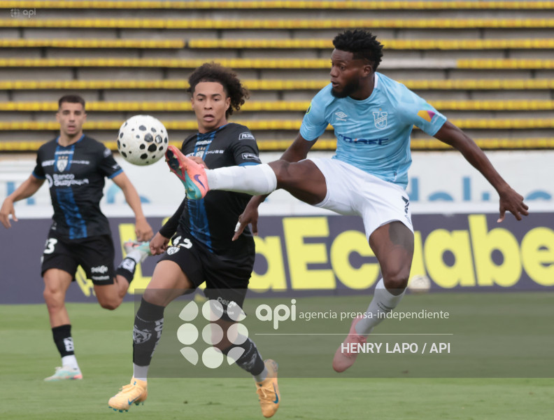 FBL LIGAECUABET CATOLICA VS INDEPENDIENTE