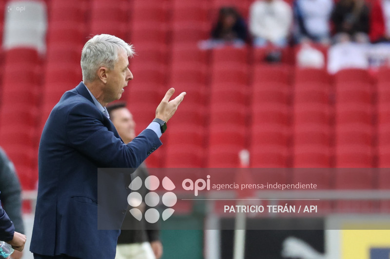 FBL LIGA ECUABET LDU VS GUAYAQUIL CITY
