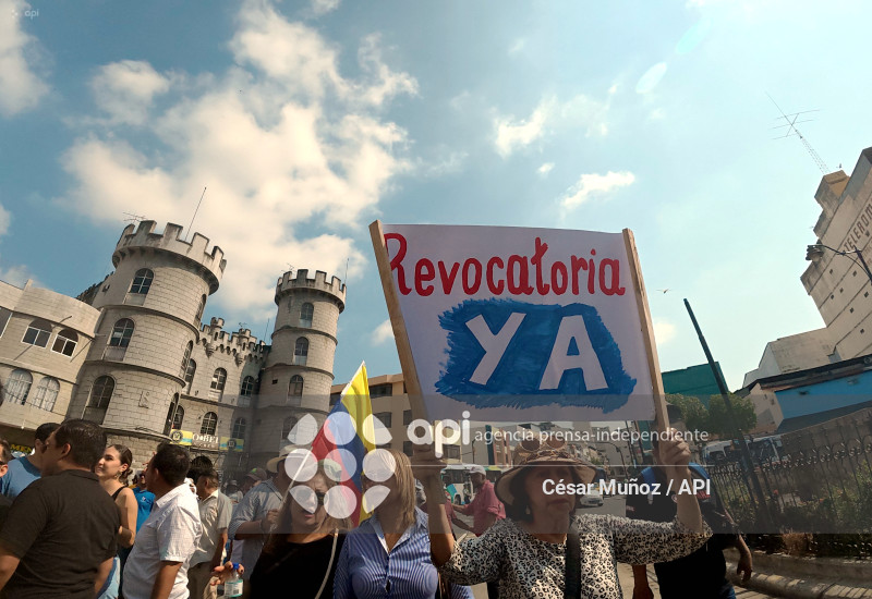 GYE-MARCHA 1 DE MAYO