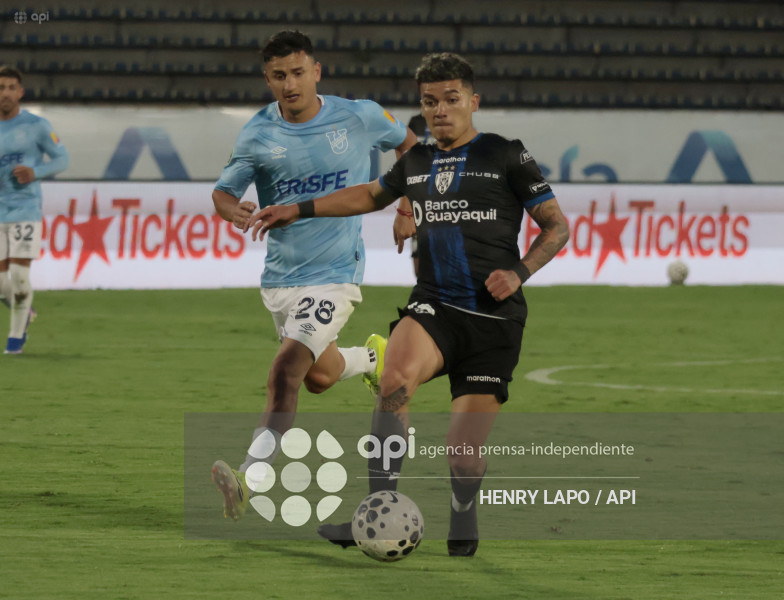 FBL LIGAECUABET CATOLICA VS INDEPENDIENTE