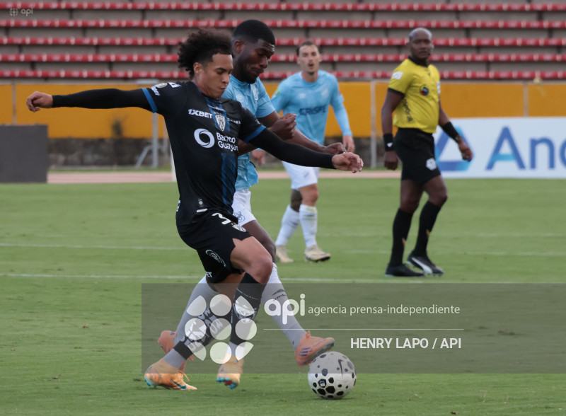 FBL LIGAECUABET CATOLICA VS INDEPENDIENTE