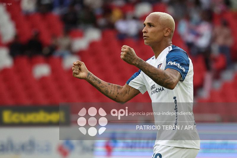 FBL LIGA ECUABET LDU VS GUAYAQUIL CITY