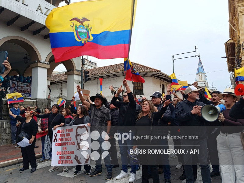 CUENCA-MARCHA 1 MAYO