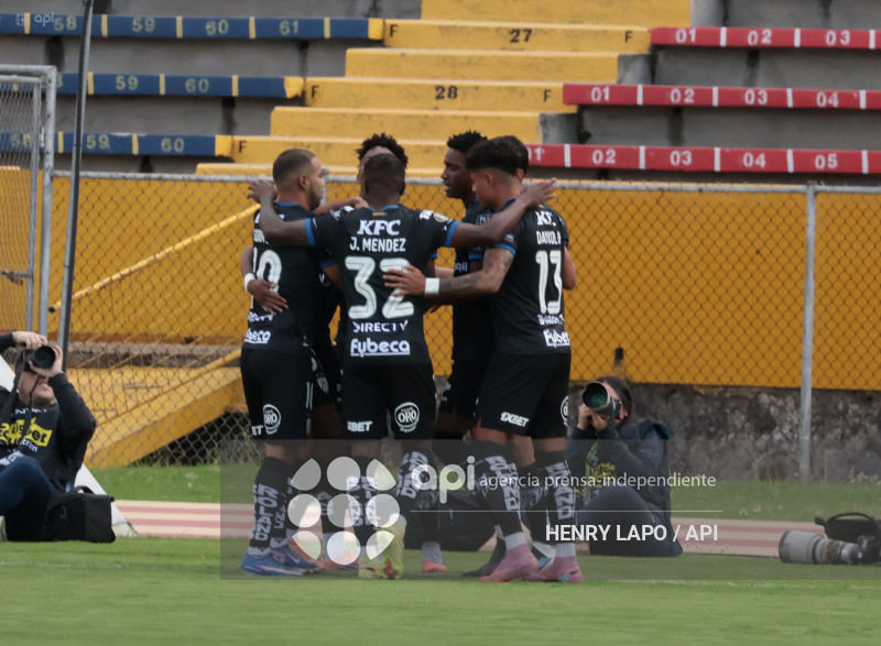 FBL LIGAECUABET CATOLICA VS INDEPENDIENTE