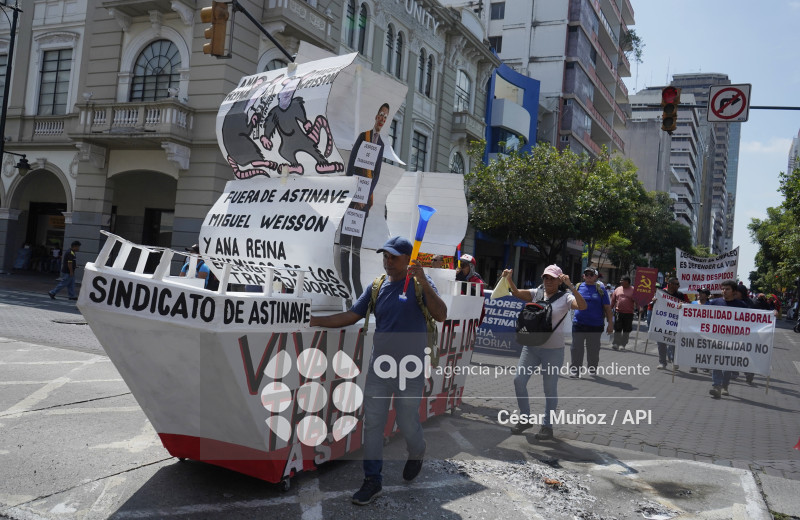 GYE-MARCHA 1 DE MAYO