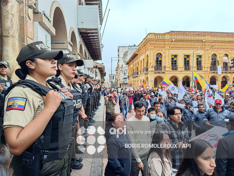 CUENCA-MARCHA 1 MAYO
