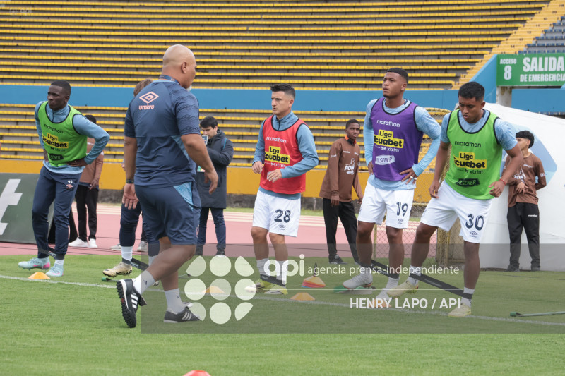 FBL LIGAECUABET CATOLICA VS INDEPENDIENTE