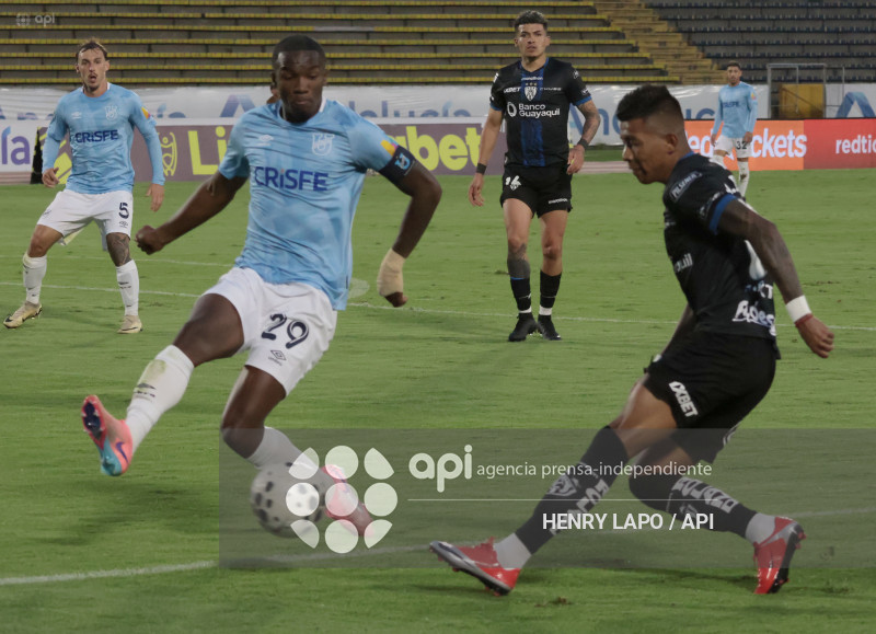 FBL LIGAECUABET CATOLICA VS INDEPENDIENTE