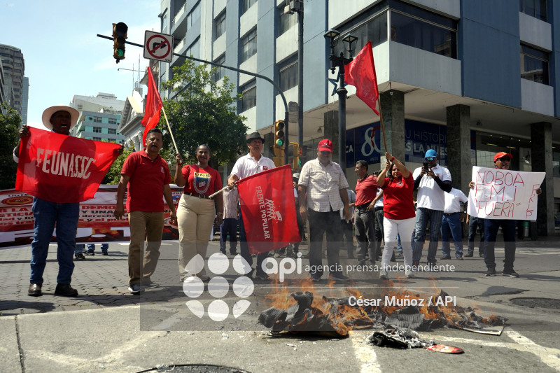 GYE-MARCHA 1 DE MAYO