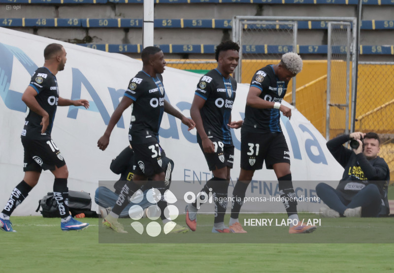 FBL LIGAECUABET CATOLICA VS INDEPENDIENTE