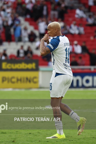 FBL LIGA ECUABET LDU VS GUAYAQUIL CITY