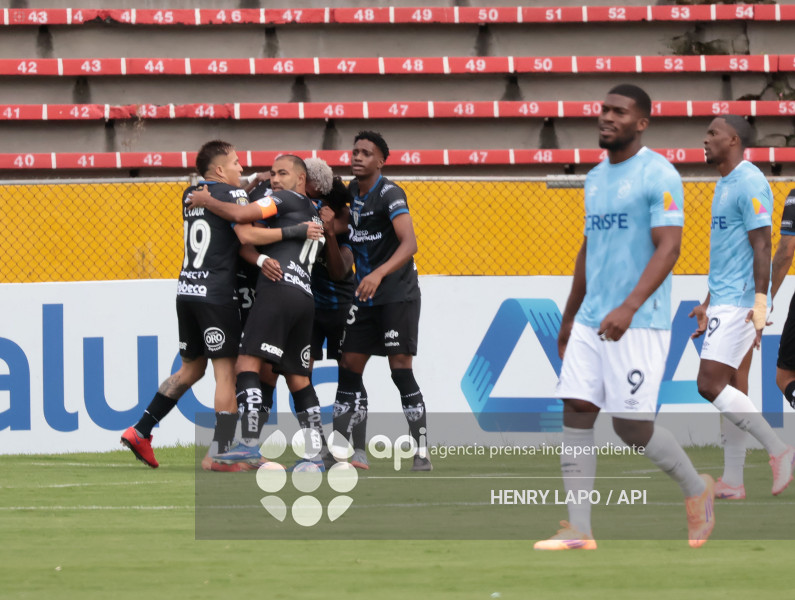 FBL LIGAECUABET CATOLICA VS INDEPENDIENTE