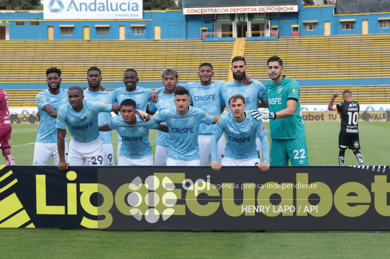 FBL LIGAECUABET CATOLICA VS INDEPENDIENTE