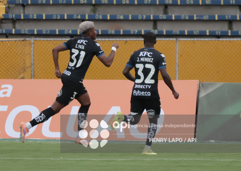 FBL LIGAECUABET CATOLICA VS INDEPENDIENTE