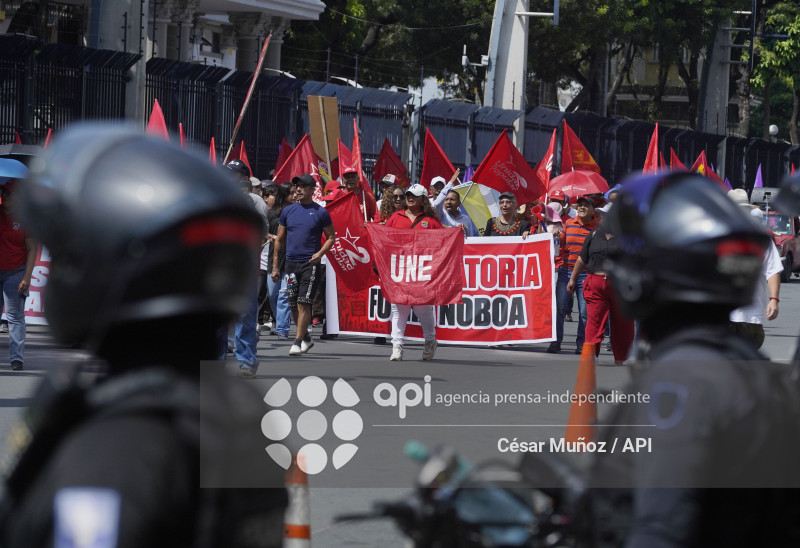 GYE-MARCHA 1 DE MAYO