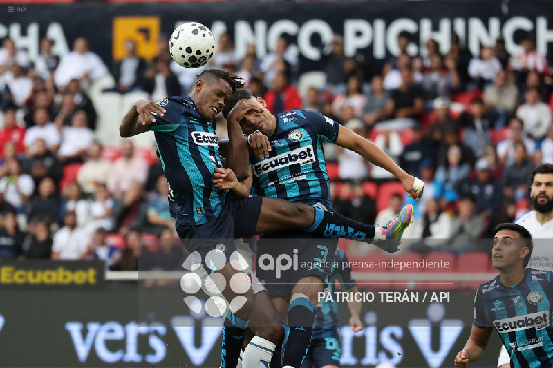 FBL LIGA ECUABET LDU VS GUAYAQUIL CITY