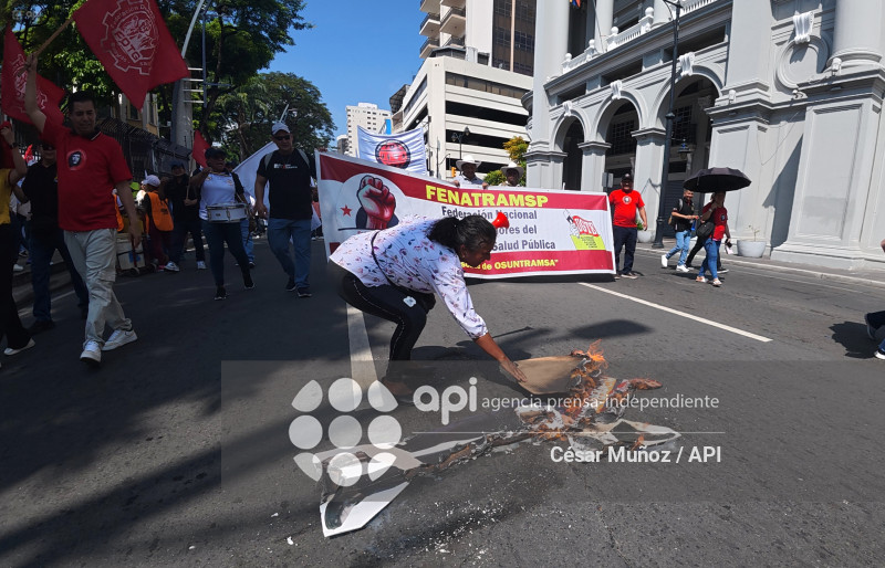 GYE-MARCHA 1 DE MAYO