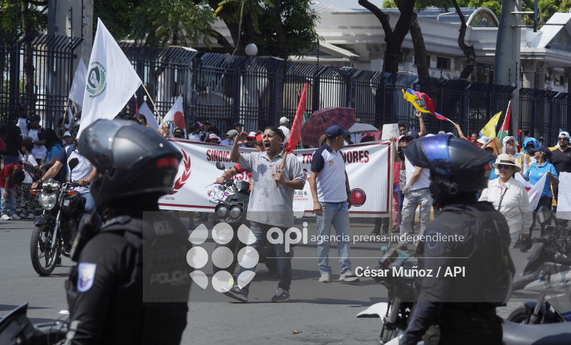 GYE-MARCHA 1 DE MAYO