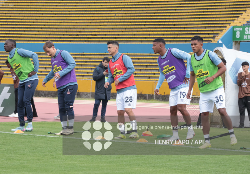FBL LIGAECUABET CATOLICA VS INDEPENDIENTE