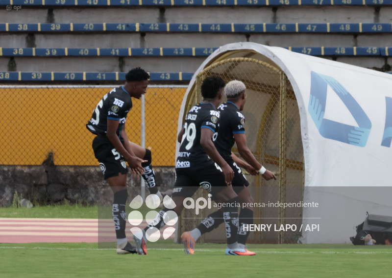 FBL LIGAECUABET CATOLICA VS INDEPENDIENTE