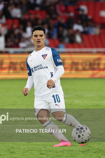 FBL LIGA ECUABET LDU VS GUAYAQUIL CITY