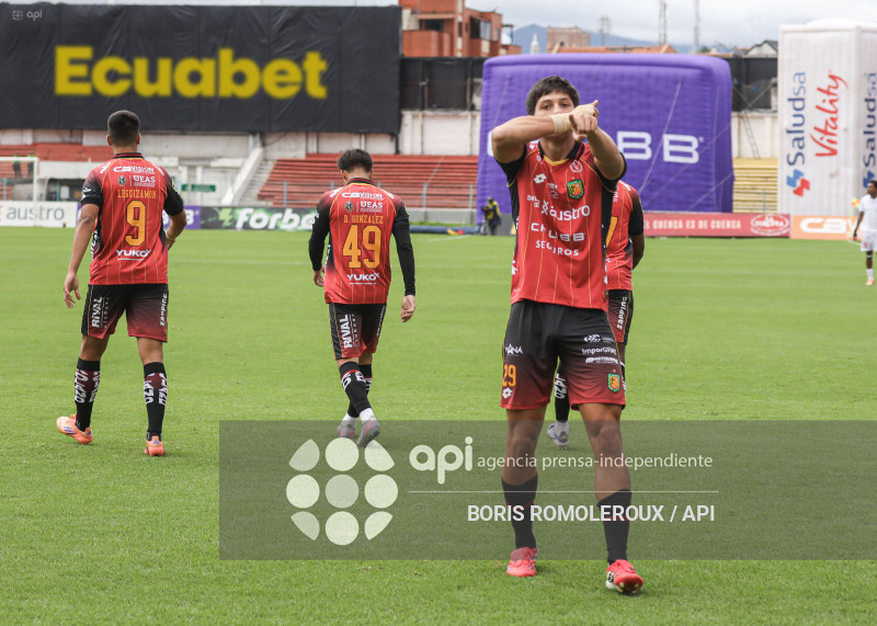 FBL-LIGAECUABET-D CUENCA-TECNICO UNIVERSITARIO