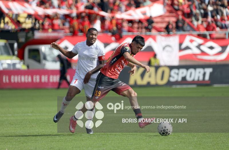FBL-LIGAECUABET-D CUENCA-TECNICO UNIVERSITARIO