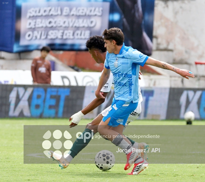 FBL LIGAECUABET-MACARA-ORENSE
