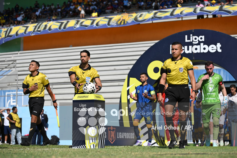 FBL-LIGA ECUABET-DELFIN-MUSHUC RUNA
