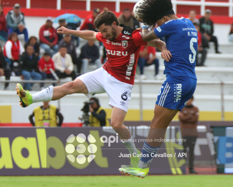 FBL-LIGAECUABET-LEONES FC-EMELEC
