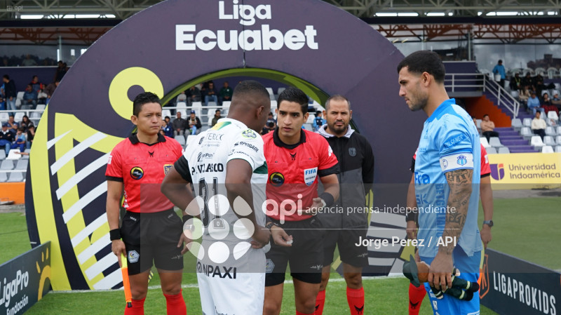 FBL LIGAECUABET-MACARA-ORENSE