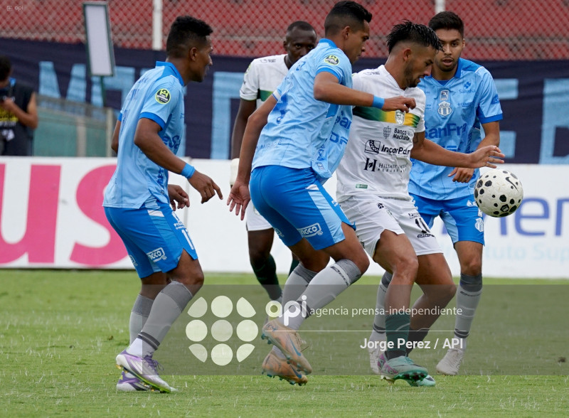 FBL LIGAECUABET-MACARA-ORENSE