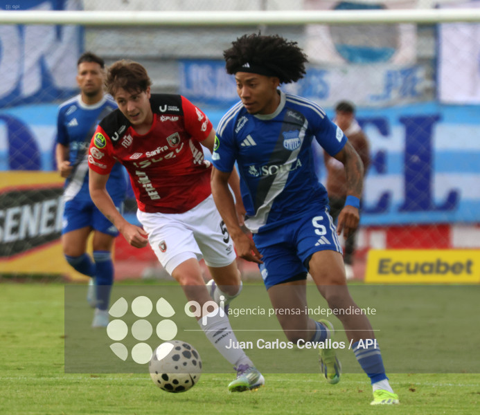 FBL-LIGAECUABET-LEONES FC-EMELEC