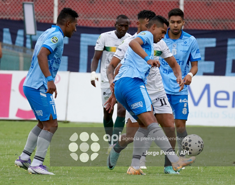 FBL LIGAECUABET-MACARA-ORENSE