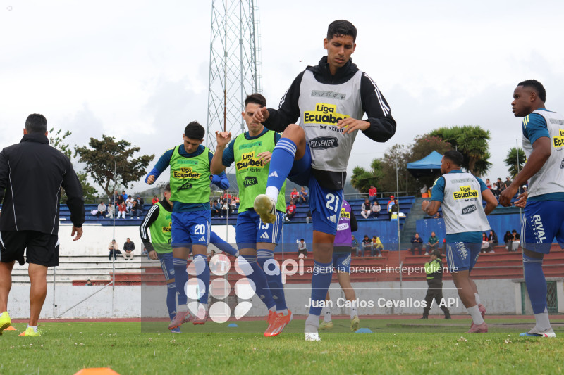 FBL-LIGAECUABET-LEONES FC-EMELEC
