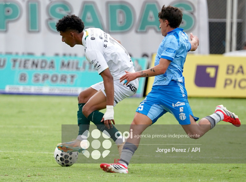 FBL LIGAECUABET-MACARA-ORENSE