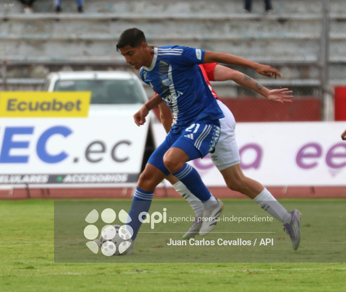 FBL-LIGAECUABET-LEONES FC-EMELEC