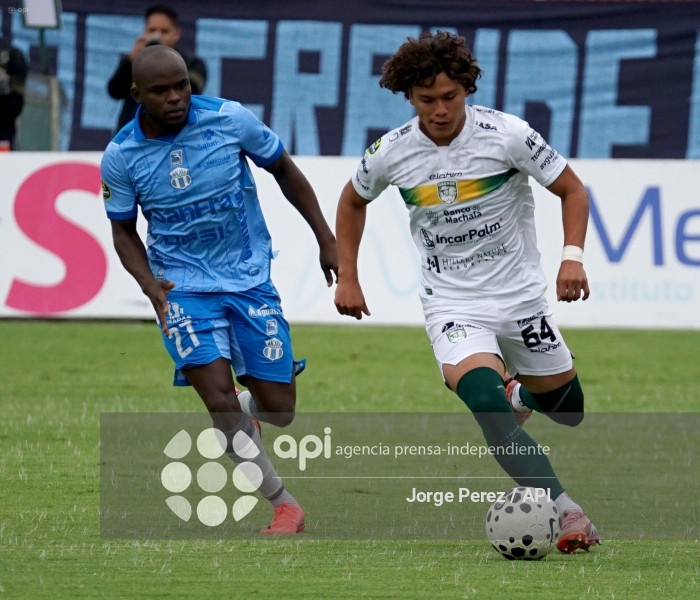 FBL LIGAECUABET-MACARA-ORENSE