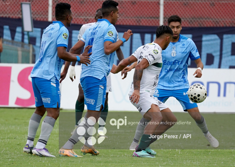 FBL LIGAECUABET-MACARA-ORENSE