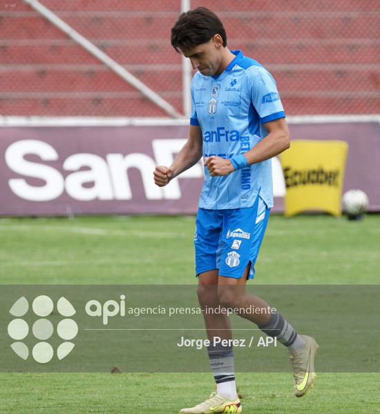 FBL LIGAECUABET-MACARA-ORENSE